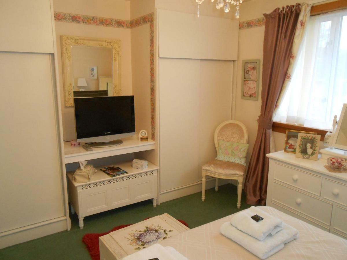 Rose Villa Bed And Breakfast Форфар Экстерьер фото